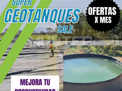 geotanque ofertas, geotanque promociones