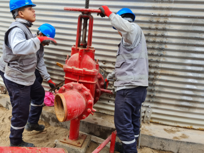 proyecto de tanques australianos